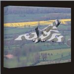 Canvas Art - Brunty Departure - from
